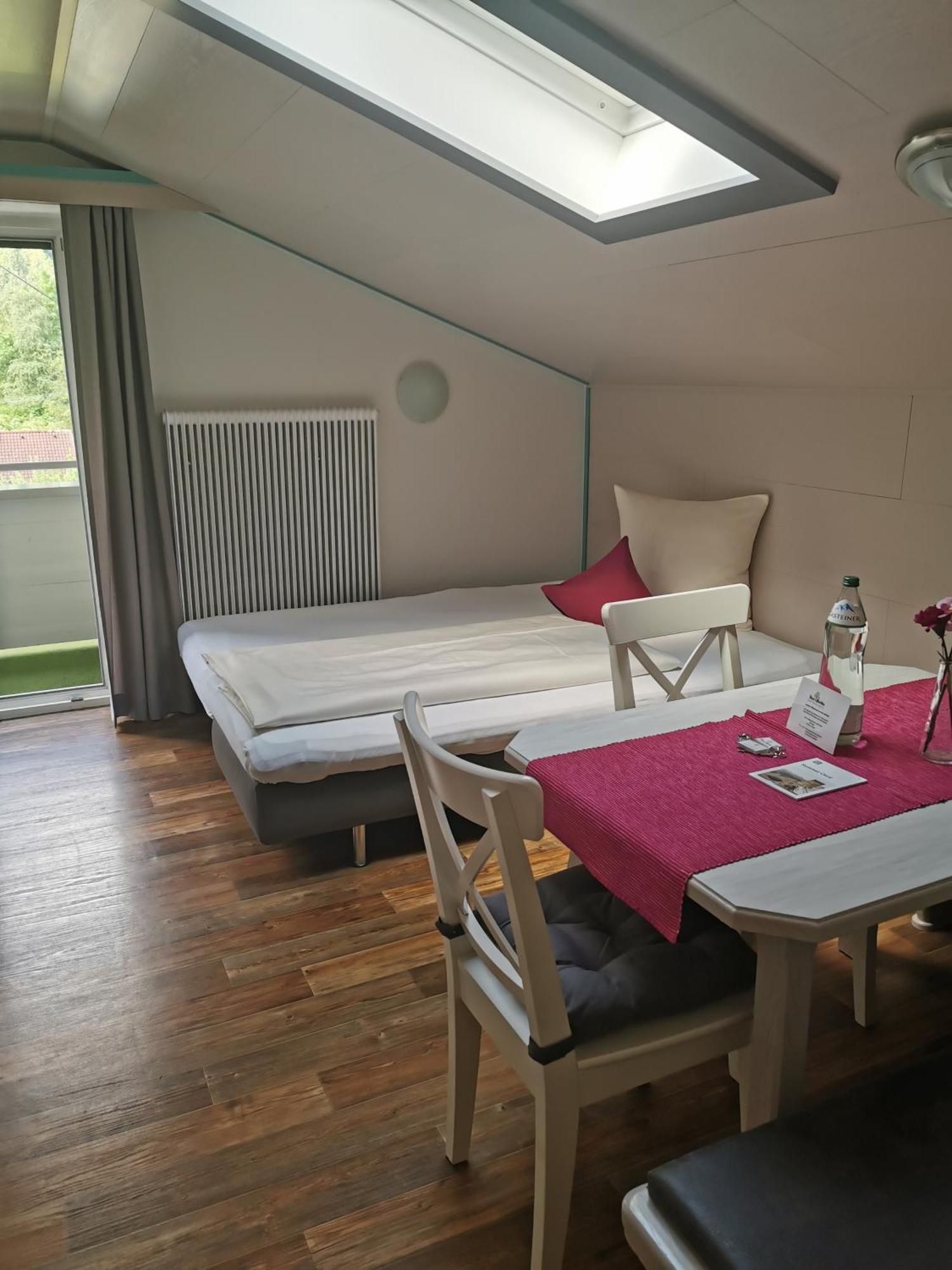 Haus Monika Apartment เอิทซ์ ภายนอก รูปภาพ