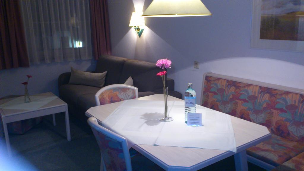 Haus Monika Apartment เอิทซ์ ห้อง รูปภาพ