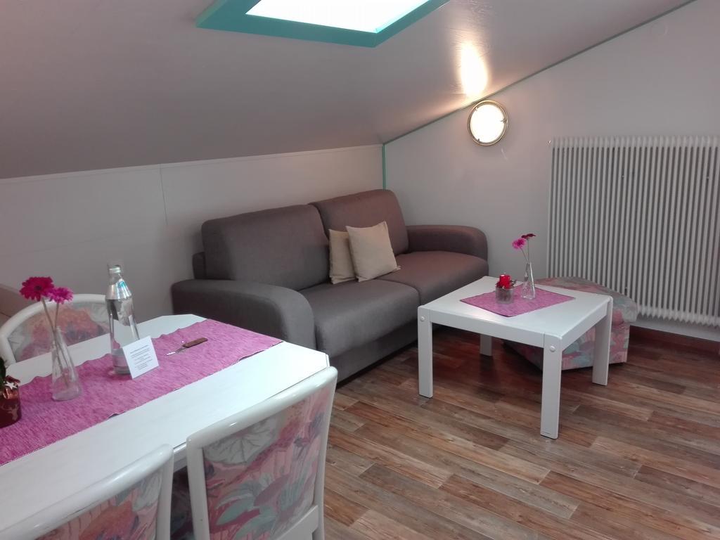 Haus Monika Apartment เอิทซ์ ภายนอก รูปภาพ