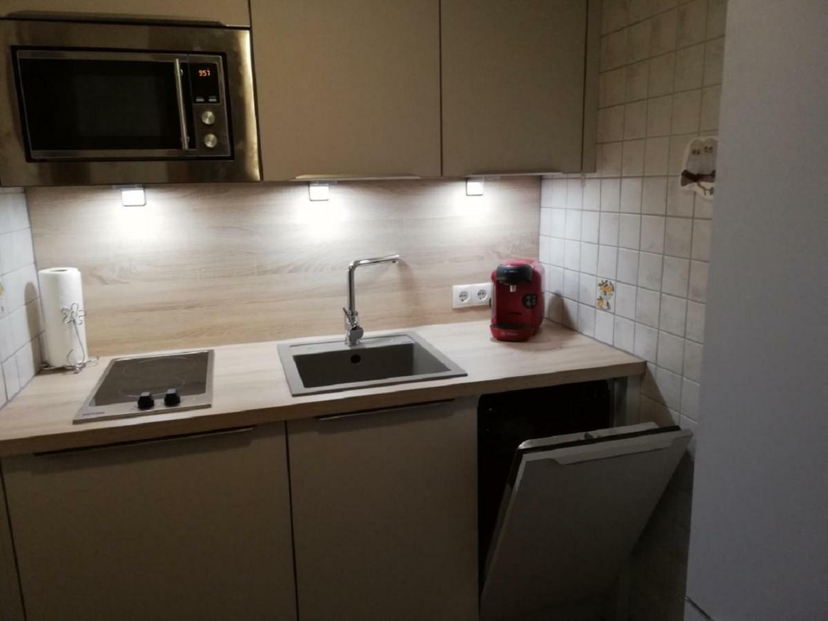 Haus Monika Apartment เอิทซ์ ภายนอก รูปภาพ