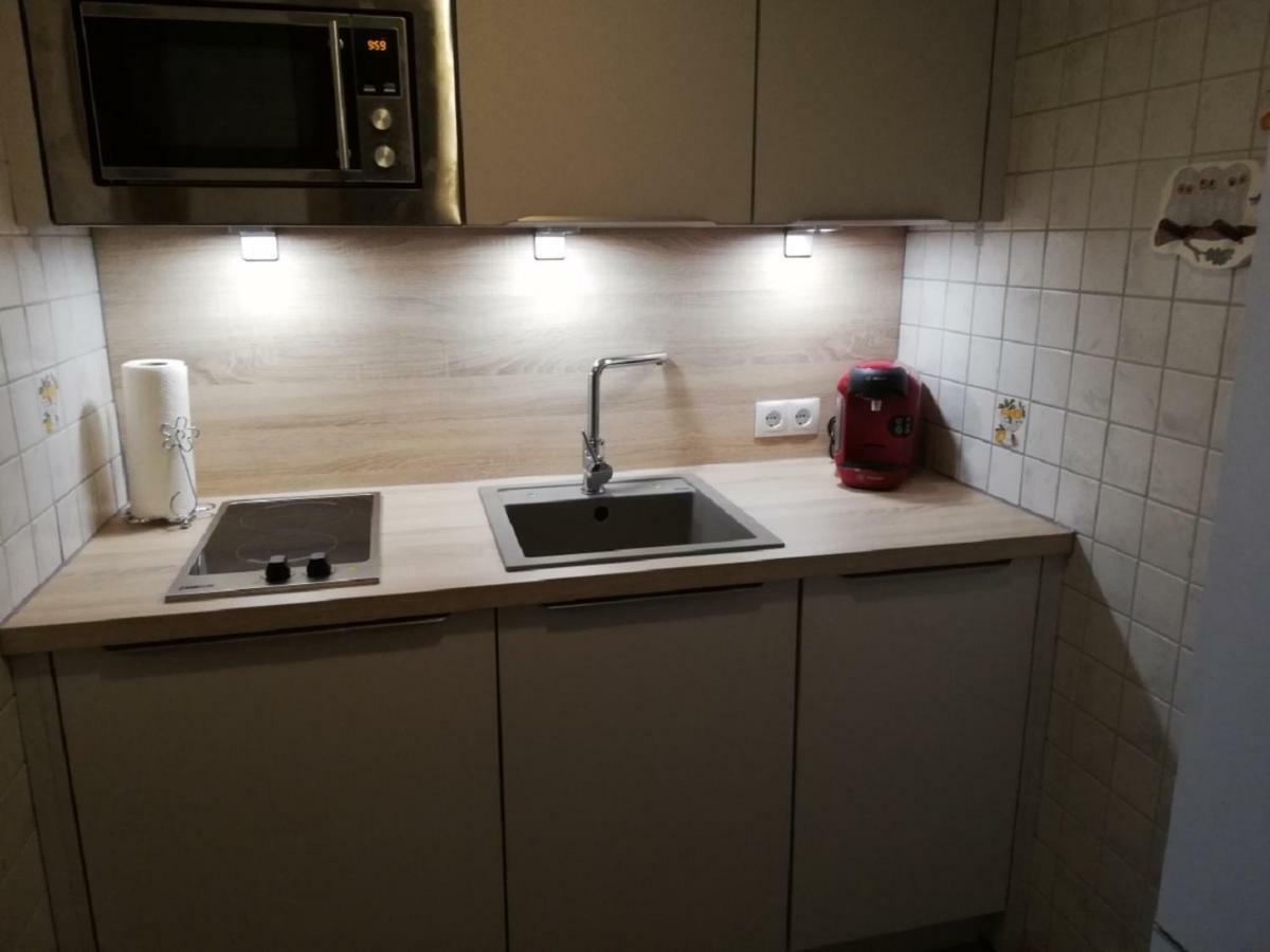 Haus Monika Apartment เอิทซ์ ภายนอก รูปภาพ